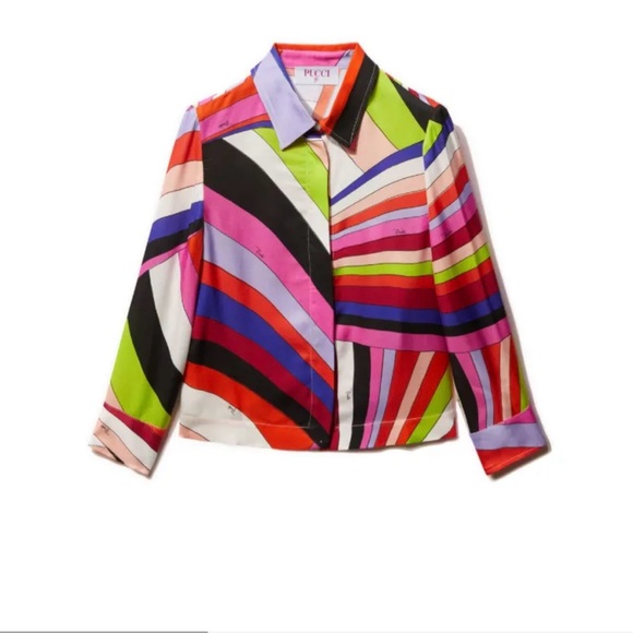 Pucci Kids Top. - Picture 1 of 1